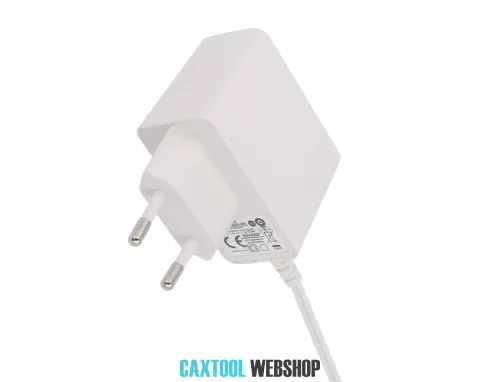 MW Power AC/DC adapter POSC12125A-WH 15W 12V 1.25A