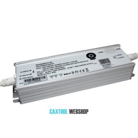 MW Power LED tápegység MCHQ200V12-GA 192W 12V 16A