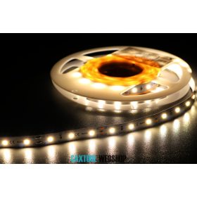   MW Power professzionális LED szalag 60LED/m 12W/m 12V 4000K-4500K semleges fehér IP33 5m