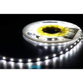   MW Power professzionális LED szalag 60LED/m 6W/m 24V 6000K-8000K fehér IP33 5m