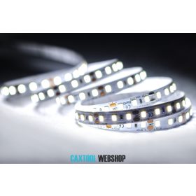   MW Power professzionális LED szalag 60LED/m 6W/m 12V 4000K semleges fehér IP64 5m