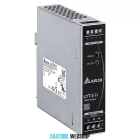   Delta DIN sínre szerelhető tápegység DRL-48V120W1EN 120W 48V 2.5A