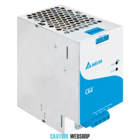   Delta DIN sínre szerelhető tápegység DRP024V240W3BN 240W 24V 10A