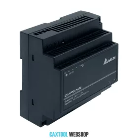   Delta DIN sínre szerelhető tápegység DRC-24V100W1AZ 91.2W 24V 3.8A