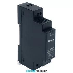   Delta DIN sínre szerelhető tápegység DRC-24V10W1AZ 10W 24V 0.42A