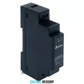   Delta DIN sínre szerelhető tápegység DRC-5V10W1AZ 7.5W 5V 1.5A