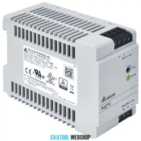   Delta DIN sínre szerelhető tápegység DRS-24V100W1AR 96W 24V 4A