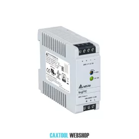   Delta DIN sínre szerelhető tápegység DRS-24V50W1NZ 50W 24V 2.1A