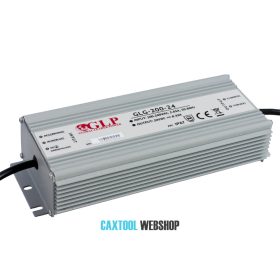 GLP LED tápegység GLG-200-24 200W 24V 8.33A