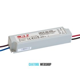 GLP LED driver GPCP-20-700 20W 9-30V 700mA