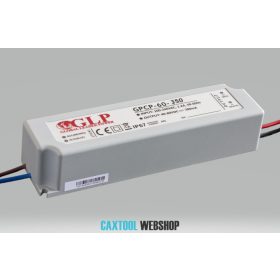 GLP LED driver GPCP-60-350 60W 78-130V 350mA