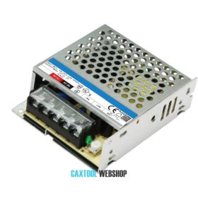 GLP zárt LED tápegység MRS-50-24-U-C 50W 24V 2.2A