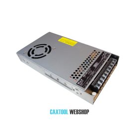 GLP zárt LED tápegység MRS-350-12-S-C 350W 12V 29A