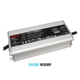 GLP LED tápegység GV6-150B024 150W 24V 6.3A