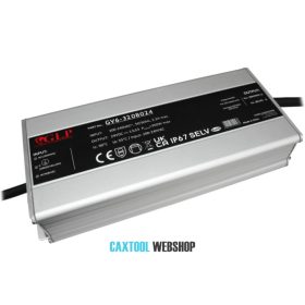 GLP LED tápegység GV6-320B024 320W 24V 13.33A