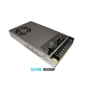 GLP zárt LED tápegység  MFS-320-24-H-C 320W 24V 13.4A