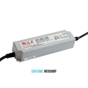   GLP kapcsolóüzemű tápegység GPF-60D-1400 60W 22-42V 1400mA