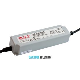   GLP kapcsolóüzemű tápegység GPF-60D-2100 60W 14-28V 2100mA