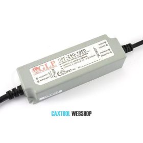   GLP kapcsolóüzemű tápegység GPF-25D-1050 25W 15-24V 1050mA