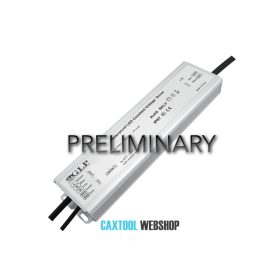 GLP vékony LED driver GEMC-100-24-DA 100W 24V 4.17A