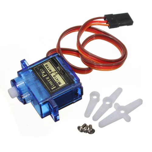Szervómotor SG90 9g 180 fok