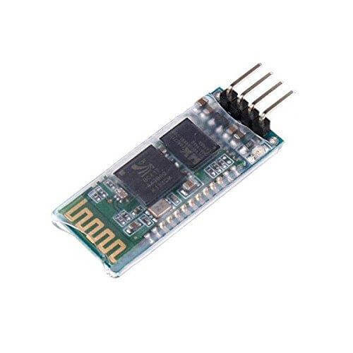 HC-06 4pin bluetooth modul (Slave) gomb nélküli