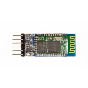 HC-06 6pin bluetooth modul gomb nélküli