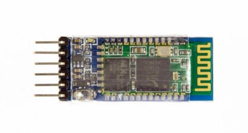 HC-06 6pin bluetooth modul gomb nélküli