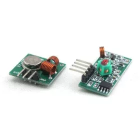433Mhz RF Rádió adó és vevő egység