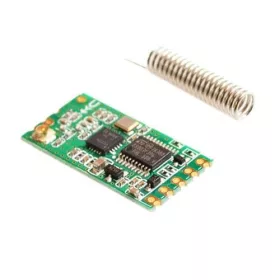 HC-11 433MHz vezeték nélküli RF soros UART modul CC1101