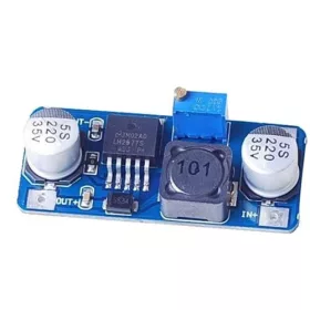 LM2577 DC-DC Step-Up konverter modul