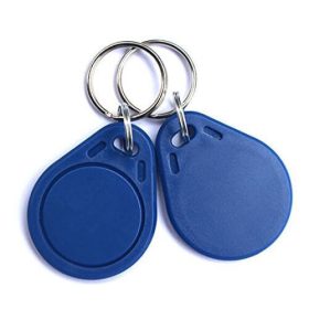 125K RFID kulcstartó