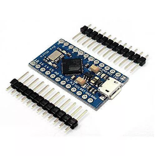 Pro Micro ATMEGA32U4 5V/16MHz Mini MCU Leonardo