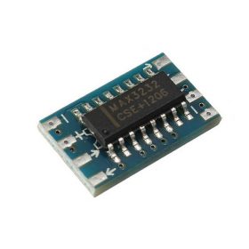 Soros Port Mini RS232 / TTL átalakító modul  MAX3232