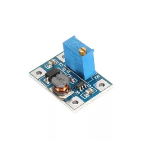 SX1308 Állítható tápegység Step-Up 28V 2A 1.2Mhz