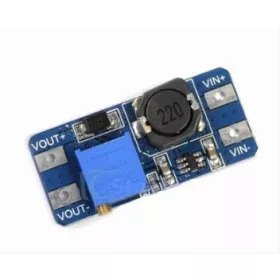 MT3608 2A Max DC-DC Step Up konverter