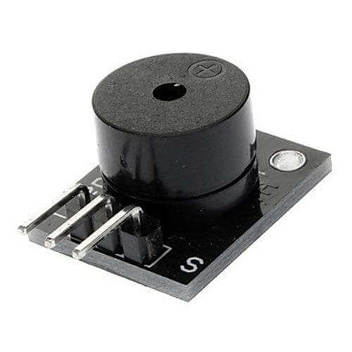 Passzív csipogó (buzzer) modul