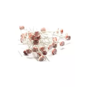 3mm 5528 LDR fotoellenállás