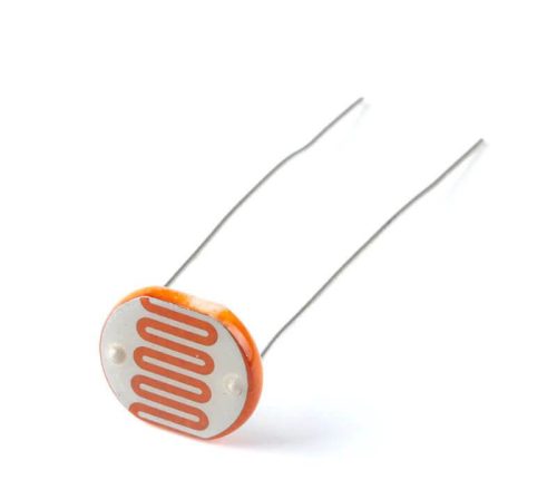 12mm 5528 LDR fotoellenállás