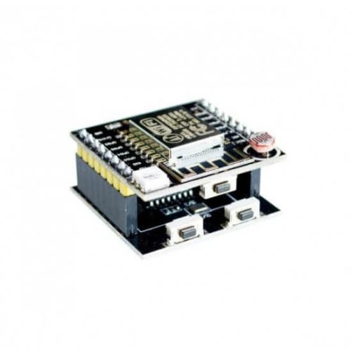 ESP8266 WIFI Witty Cloud fejlesztőpanel ESP-12F