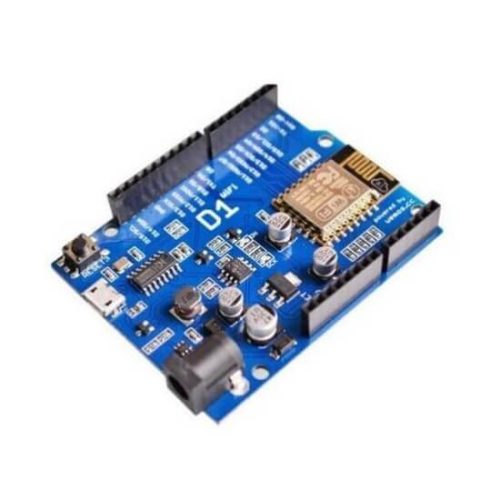 WeMos D1 WiFi UNO ESP8266 Nodemcu kompatibilis IDE