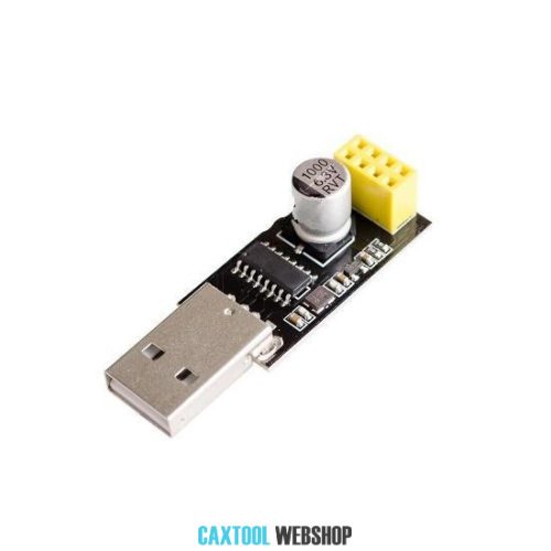 USB - ESP8266 Wifi fejlesztő modul