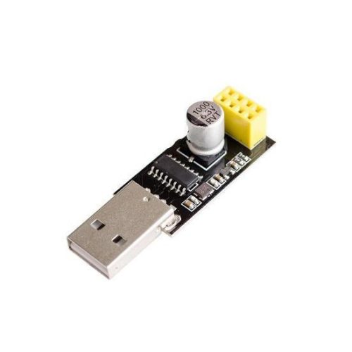 USB - ESP8266 Wifi fejlesztő modul