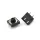 12x12x7.3mm nyomógomb mikrokapcsoló szögletes