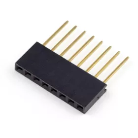 8 Pin anya 11mm magas stackable Header csatlakozó