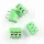 3.5mm 3pin egyenes PCB sorkapocs blokk