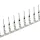 Dupont saru apa csatlakozó 2.54mm