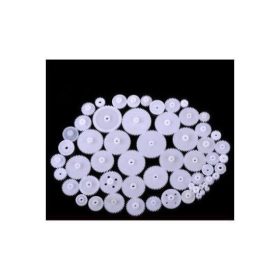 58 darabos fogaskerék készlet