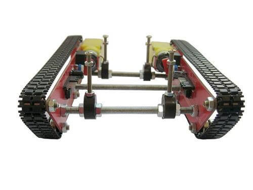 Tank Robot Smart Car alváz