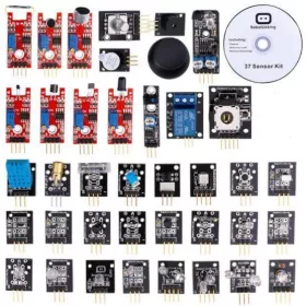Arduino 37 darabos érzékelő készlet